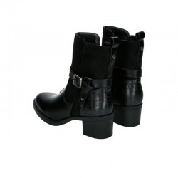Botines de Tacón Mujer Zapp 29508 Negro