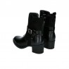 Botines de Tacón Mujer Zapp 29508 Negro