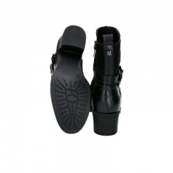 Botines de Tacón Mujer Zapp 29508 Negro