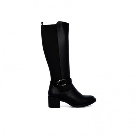 Botas de Tacón Mujer Zapp 29510 Negro