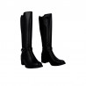 Botas de Tacón Mujer Zapp 29510 Negro