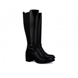 Botas de Tacón Mujer Zapp 29510 Negro