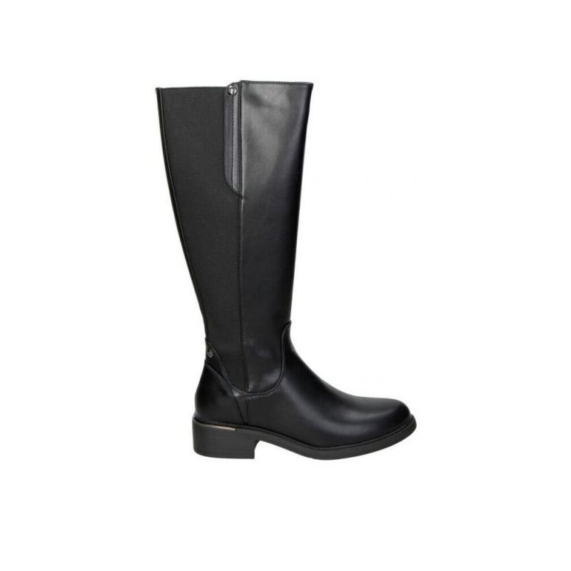 Botas Planas Mujer Zapp 29511 Negro