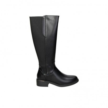 Botas Planas Mujer Zapp 29511 Negro