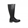 Botas Planas Mujer Zapp 29511 Negro
