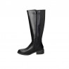 Botas Planas Mujer Zapp 29511 Negro