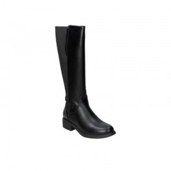 Botas Planas Mujer Zapp 29511 Negro