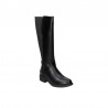 Botas Planas Mujer Zapp 29511 Negro