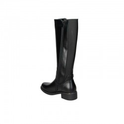 Botas Planas Mujer Zapp 29511 Negro