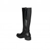 Botas Planas Mujer Zapp 29511 Negro