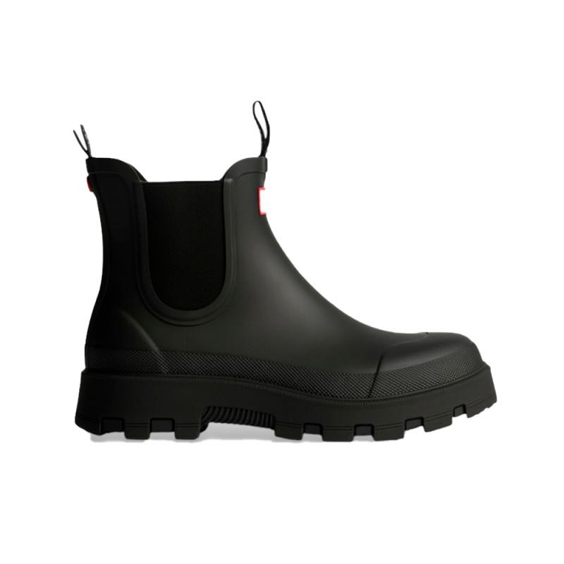 Botas de Agua Mujer Hunter Fru0005252 Negro