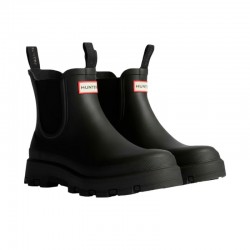 Botas de Agua Mujer Hunter Fru0005252 Negro