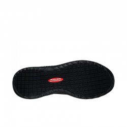 Sneakers Mujer Skechers Squad Chaos Sr Negro