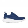 Sneakers Mujer Skechers Squad Chaos Sr Marino