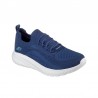 Sneakers Mujer Skechers Squad Chaos Sr Marino