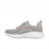 Sneakers Mujer Skechers Squad Chaos Sr Taupe
