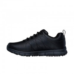 Sneakers Mujer Skechers Nampa Beja Negro