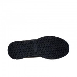 Sneakers Hombre Skechers Nampa-Osil Negro