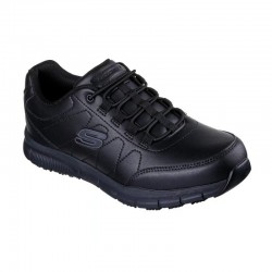 Sneakers Hombre Skechers Nampa-Osil Negro