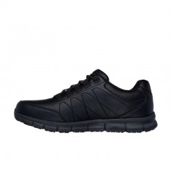Sneakers Hombre Skechers Nampa-Osil Negro