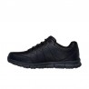 Sneakers Hombre Skechers Nampa-Osil Negro
