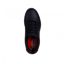 Sneakers Hombre Skechers Nampa-Osil Negro