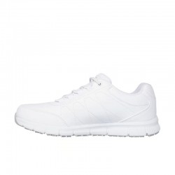 Sneakers Hombre Skechers Nampa-Osil Blanco