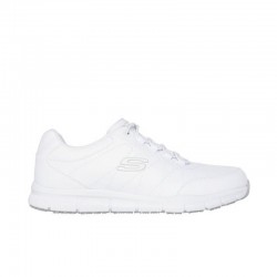Sneakers Hombre Skechers Nampa-Osil Blanco