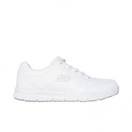 Sneakers Hombre Skechers Nampa-Osil Blanco