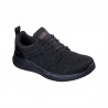 Sneakers Hombre Skechers Delson 3.0 - Oteron Negro