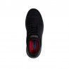 Sneakers Hombre Skechers Delson 3.0 - Oteron Negro