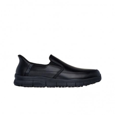 Sneakers Hombre Skechers Nampa - Broxtin Negro