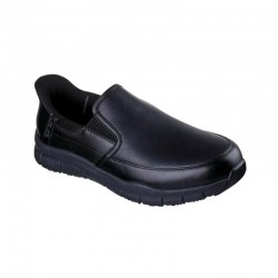 Sneakers Hombre Skechers Nampa - Broxtin Negro