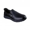 Sneakers Hombre Skechers Nampa - Broxtin Negro