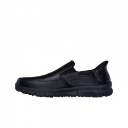 Sneakers Hombre Skechers Nampa - Broxtin Negro