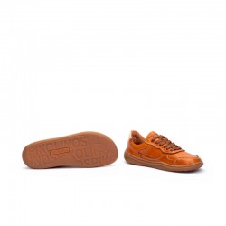 Barefoot Mujer Pikolinos Aranjuez Cuero