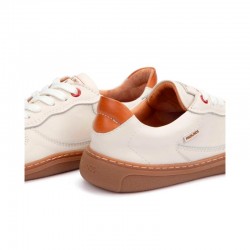 Barefoot Mujer Pikolinos Aranjuez Beig