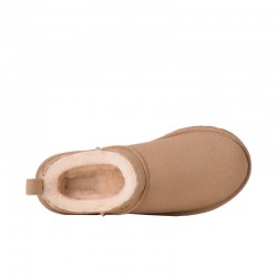 Zuecos Mujer UGG W Classic Micro Beig