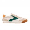 Sneakers Mujer MTNG Court Blanco-Verde