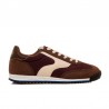 Sneakers Mujer MTNG Olympic Marron