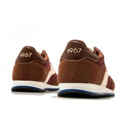 Sneakers Mujer MTNG Olympic Marron
