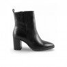 Botines de Tacón Mujer Vexed Siri Negro