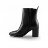Botines de Tacón Mujer Vexed Siri Negro