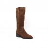 Botas de Tacón Mujer Vexed Zaira Marron