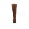 Botas de Tacón Mujer Vexed Zaira Marron