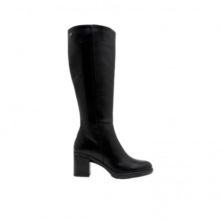 Botas de Tacón Mujer Porronet 4782 Rita Negro