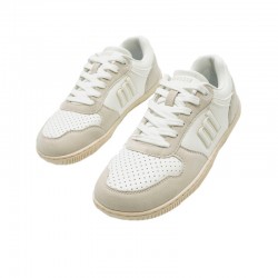 Barefoot Mujer MTNG Free Aria 60840 Blanco-Gris