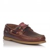 Zapatos Casual Hombre Snipe Seahorse Cuero