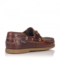 Zapatos Casual Hombre Snipe Seahorse Cuero