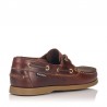Zapatos Casual Hombre Snipe Seahorse Cuero